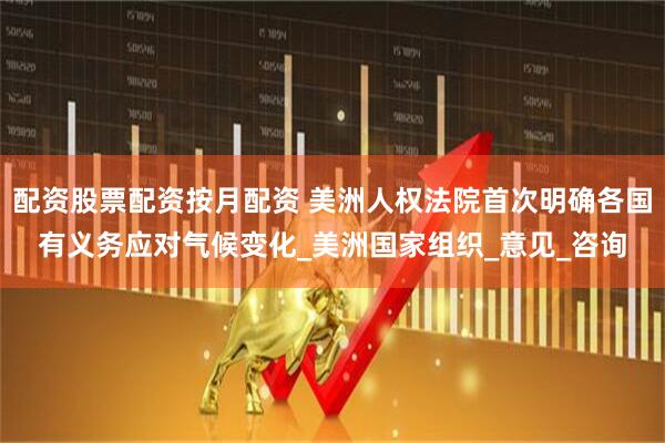 配资股票配资按月配资 美洲人权法院首次明确各国有义务应对气候变化_美洲国家组织_意见_咨询