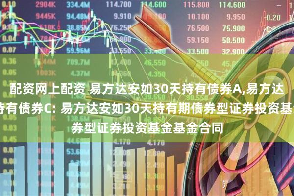 配资网上配资 易方达安如30天持有债券A,易方达安如30天持有债券C: 易方达安如30天持有期债券型证券投资基金基金合同